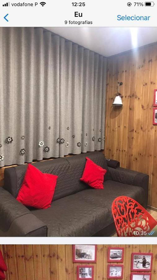 Casinha Dos Relogios Villa Penhas da Saude Luaran gambar