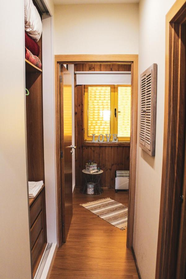Casinha Dos Relogios Villa Penhas da Saude Luaran gambar